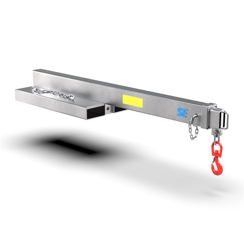 Materialhanteringsarm, Lång#4,5 Ton