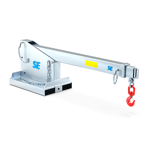 Materialhanteringsarm, Tiltbar#4,5 Ton