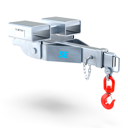 Materialhanteringsarm Hävarmslåsning#3 Ton