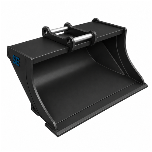 S50 Grading bucket 500L 1500mm