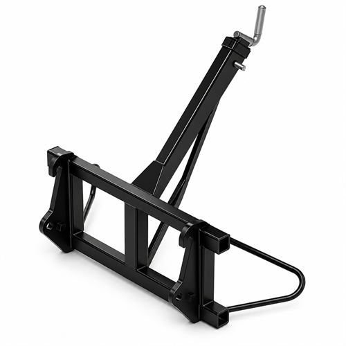 Kramer 380-580 Storsäckslyft#Enkel