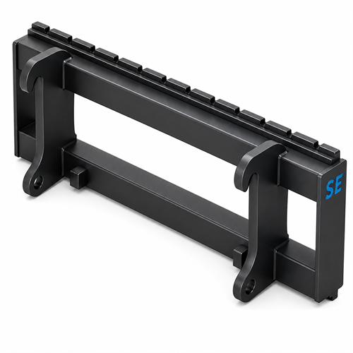 L30 Pallet fork frame Mech#2,5 Ton 1200mm FEM 2