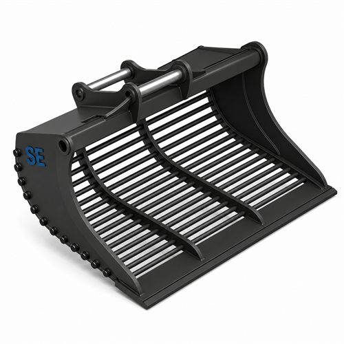 S70 Stone Bucket#1800L, 2000mm