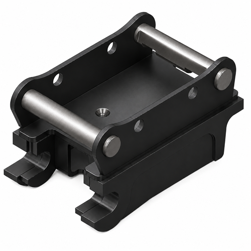 Lehnhoff SY08 to S60#Mechanical Adapter
