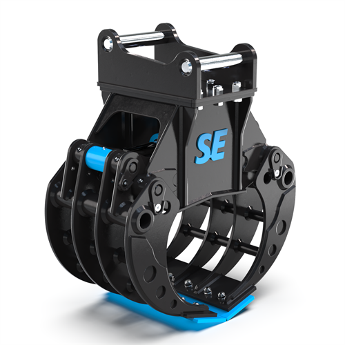 Sorting grapple SES14