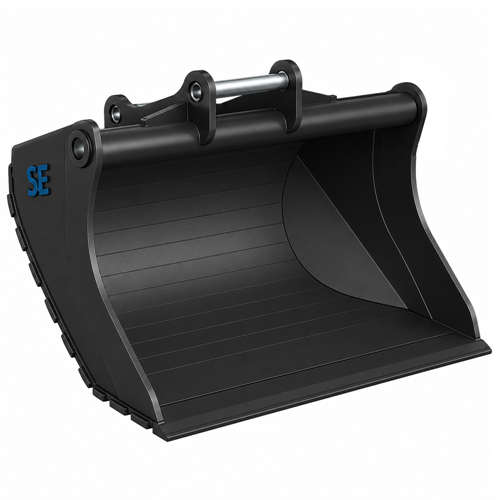 S60 GRading bucket 750L 1650mm SR