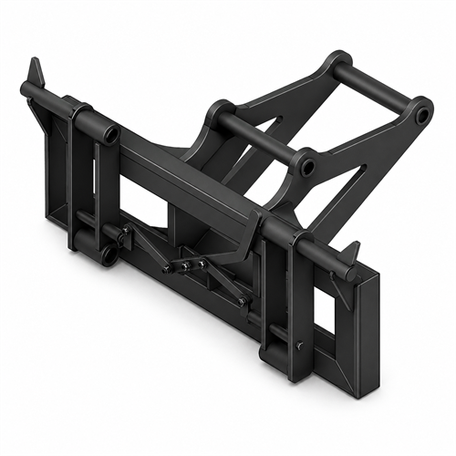 S45 to SMS/Euro#Mechanical Adapter