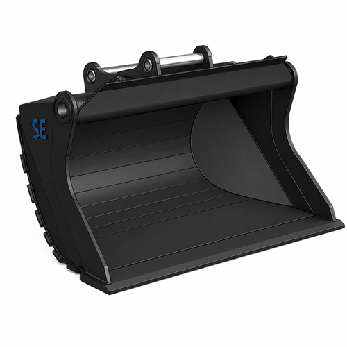 S60 Grading bucket 700L 1600mm WS DG