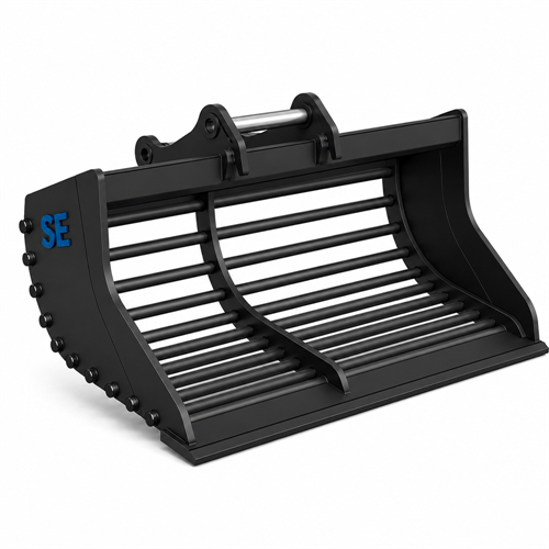 S40 Stone bucket#165L, 1100mm