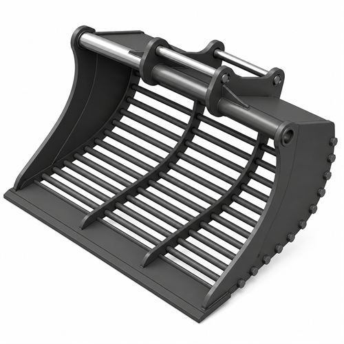 S80 Stone bucket#1400L 2000mm