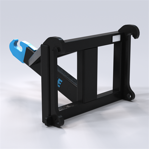 Bild visar: Stora BM Rangeringsarm