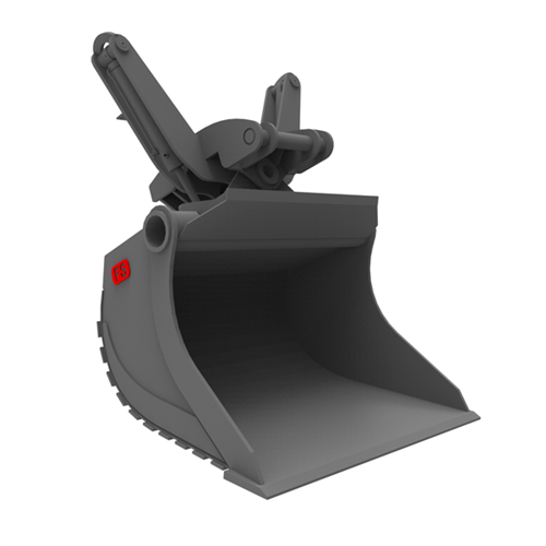 S80 Hyd Planeringsskopa 1300L 2000mm