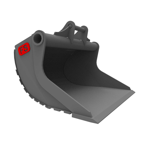 S80 Planeringsskopa 1300L 2000mm SR