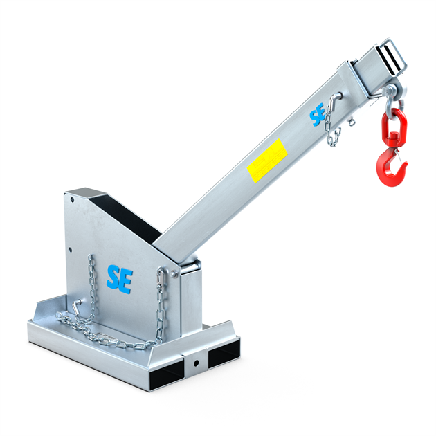 Materialhanteringsarm