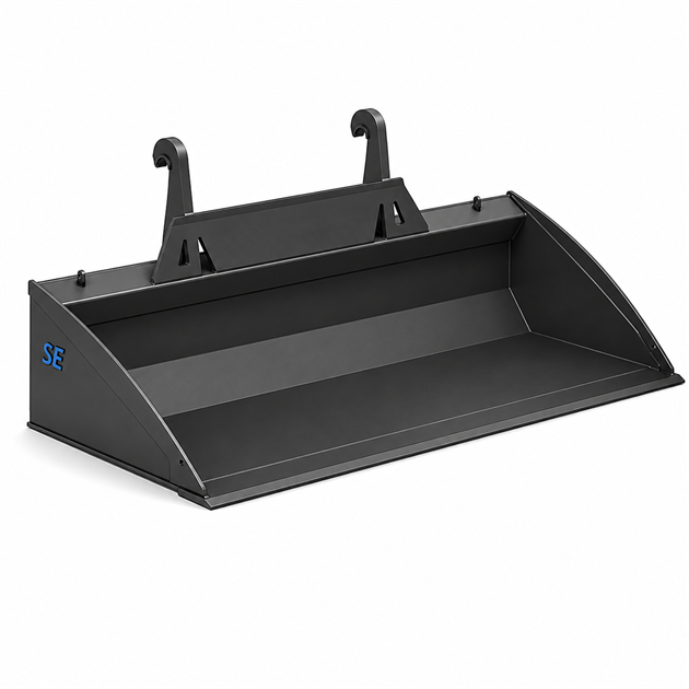 Stora BM Planeringsskopa#2500mm