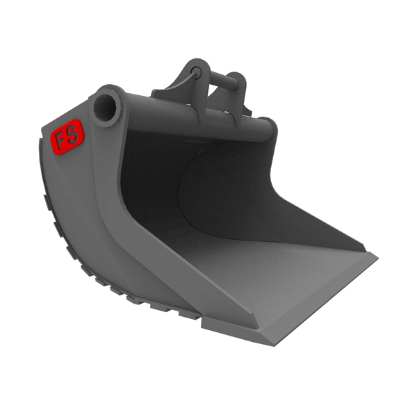 Planeringsskopa Mekanisk